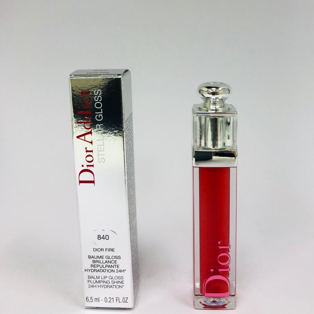 Dior Addict Stellar Gloss-840 Dior Fire